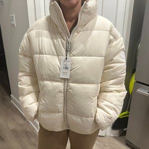 NOIZE Puffer Jacket Small